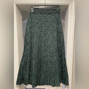*Worn 1x* Midi Skirt